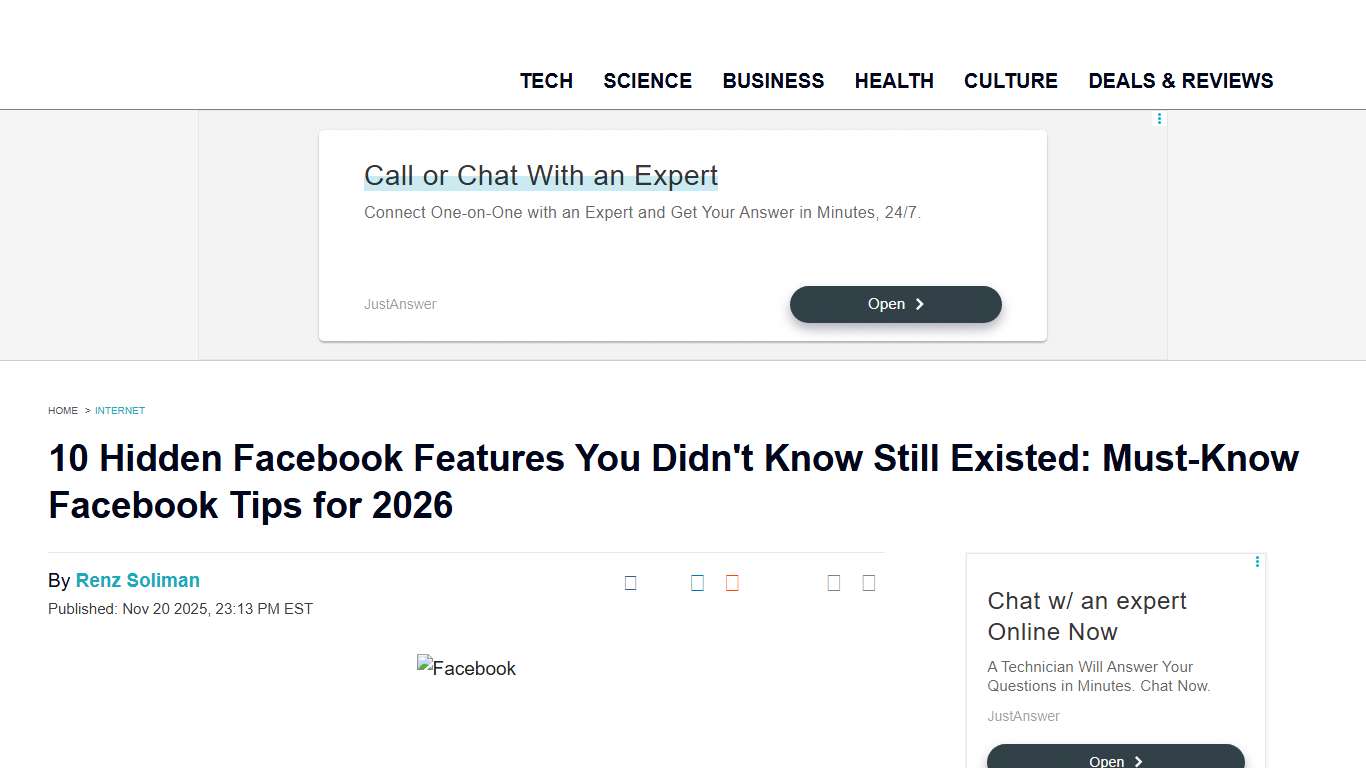 10 Hidden Facebook Features You Didn't Know Still Existed: Must-Know Facebook Tips for 2026