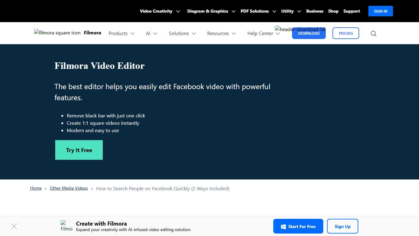 How to Search People on Facebook Quickly (2 Ways Included)[2026]